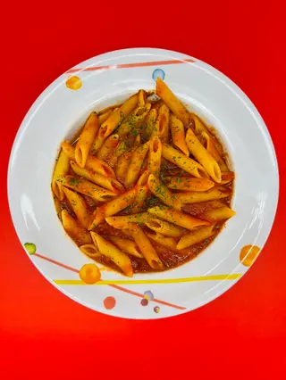 Penne all'arrabbiata