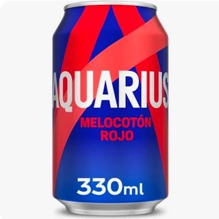 Aquarius Melocotón rojo 33cl
