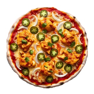 Pizza Butter Chicken 32cm