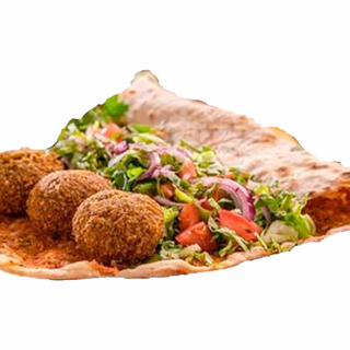 Lahmacum Falafel