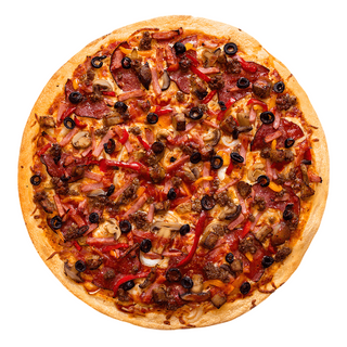 Meat Pizza Large
