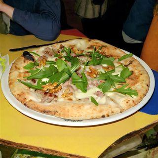 Bosco gorgonzola e salamino