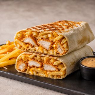 Tacos Nuggets