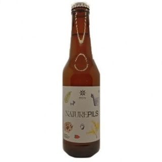 Cerveza Nomada Nature Pils (330 Ml.)