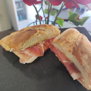 Bocadillo Catalán (Pequeño)