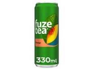 Fuze Tea Pêssego
