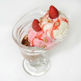 Ice Cream Sundae