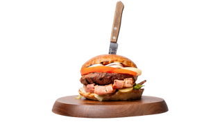 BBQ Bacon Burger