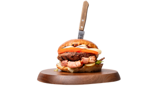 BBQ Bacon Burger