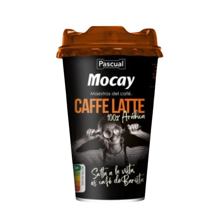 Caffe Latte frío 20cl