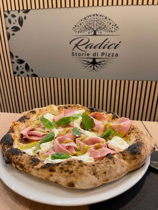 Mora, bolognese doppia cottura