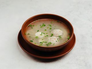 Курячий бульйон (350г)