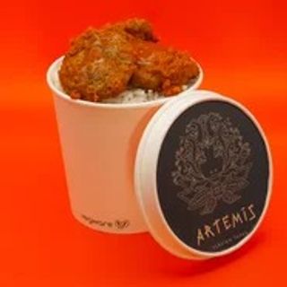 Le magiche polpette di rosy + riso al vapore