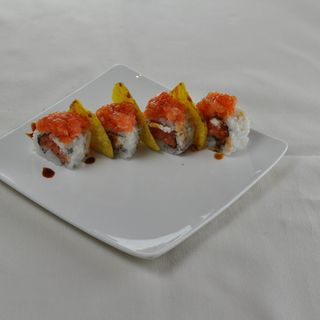 A10. Crunch roll