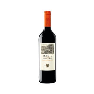 Vino Tinto Coto Crianza (750 Ml.)