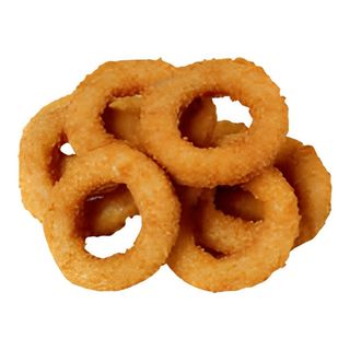 Onion rings porcija