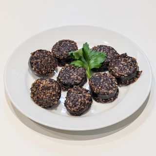 Ración De Morcilla De Burgos