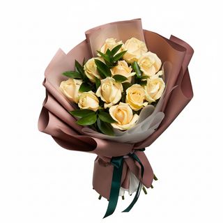 Букет"Витончений комплімент!"