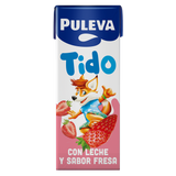 Batido Puleva de Fresa