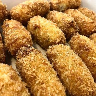 Croquetas de pollo