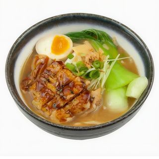 29 Ramen De Pollo  salsa Soja