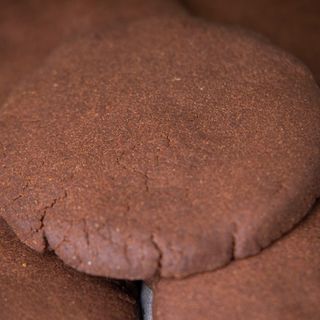 Cookie de Arroz Integral y Cacao Puro