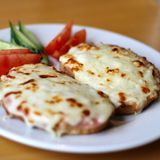 Топъл сандвич с кашкавал 