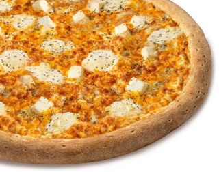 Пицца "10 Сыров" (23 см.)