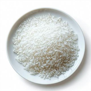Safeed chawal