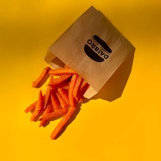 Батат фрі (120г)