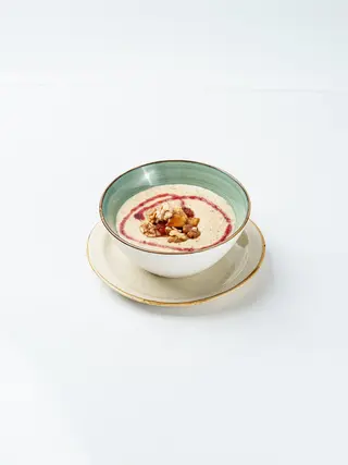 Каша с талканом (330г/30г)
