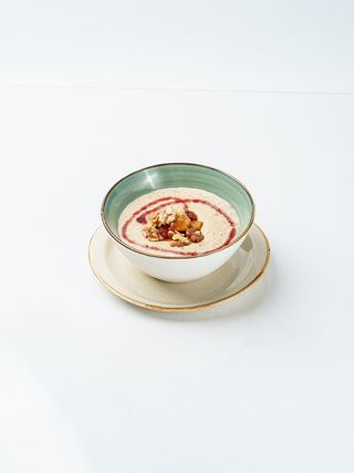 Каша с талканом (330г/30г)