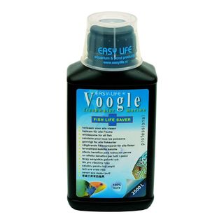 EASY LIFE Voogle preparat za prvu pomoć kod bolesti riba 250ml (KOD ELVOO0250)