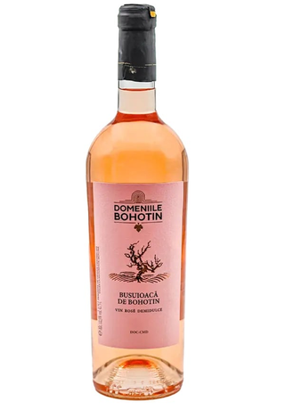 Vin RoseDS Simbol Bohotin