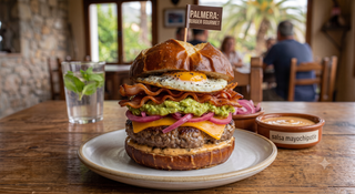 Burger Mexicana
