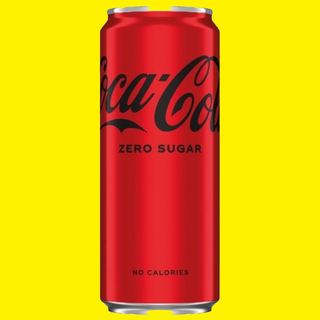 Coca-Cola Zero 0.33l
