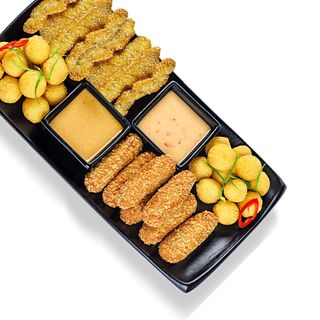 Мікс закусок фрі