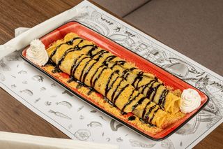 Slatke palačinke sa pekmezom 300 gr