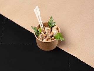 Boczniaki marynowane (150g)