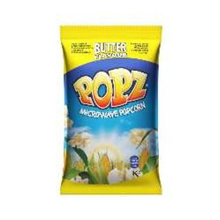 Pipocas Manteiga - Popz 90g