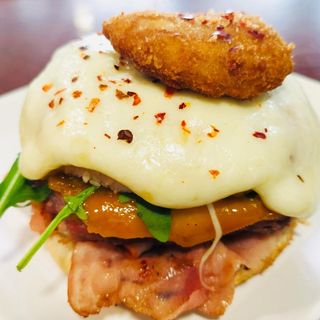 Hambúrguer Rembrandt