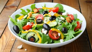 Sałatka bałkańska