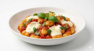 Gnocchi alla Sorrentina