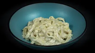 Tagliatelle 4 formaggi