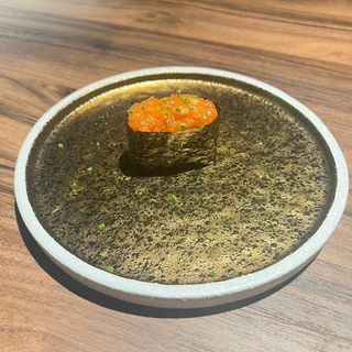 106. Gunkan De Tartar De Salmón (1 Ud.)