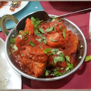 Pollo Vindalo