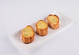 Чесночный хлеб