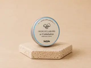 Orzechy laskowe w czekoladzie