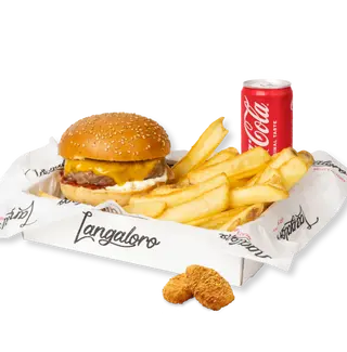 Menu FOFO BURGER