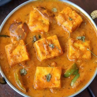 115 Paneer karahi